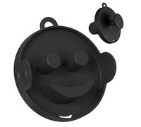 Générique Porte-Éponge Cuisine | Organisateur Égouttoir Drainant,Porte-éponge Vaisselle avec Visage Souriant,pour la Maison, la Salle de Bain, Le comptoir, Le Plan de Travail et l'hôtel