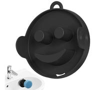 Générique Porte-éponge De Cuisine - Organisateur D'évier Magnétique, Organisateur De Support Égouttable | Caddie De Comptoir Design À Poignée, pour Cuisine, Salle De Bains, Camping-Car, Appa