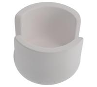 Générique Porte-éponge D'évier en Diatomite Absorbante et Rapide à Sécher, Support D'évier Pratique pour Rangement Éponge et Accessoires Cuisine