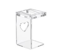 Générique Porte-flacon de vernis à ongles,Acrylique transparent stable universel inversé,Support Organisateur Pour Peinture D'ongles | pour adultes professionnels débutants femmes filles petite amie