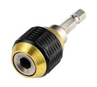 Générique Porte-foret Autobloquant Robuste, Accessoire 60 Mm pour Tête de Perçage.