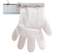 Générique Porte-Gants Mural,Crochets Suspendables pour Mitaines de Salle de Bain - Distributeur de Gants Mural avec 100 Moufles pour Maison, Restaurant, Cuisine, Salle de Bains