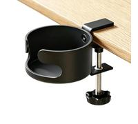 Générique Porte-gobelet pour bureau - Support à boisson de table - Porte-gourde pour Table,Pour Salon Patio Piscine Plage Camping