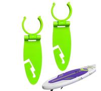 Générique Porte-gobelet pour Kayak | Universel Antidérapant Portable Imperméable - Support Canoë Boisson et Téléphone - pour Planches de Surf, Canoës, Bateaux, Kayak, Pêche, Surf, Yoga