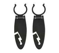 Générique Porte-gobelet pour Paddle Board,Universel Antidérapant Portable Imperméable | Port pour gobelet et téléphone pour Le Kayak | Activités Nautiques en Plein Air :, Canoës, Bateaux, Kayak Et