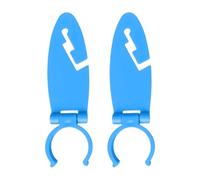 Générique Porte-gobelet pour Paddle Board,Universel Antidérapant Portable Imperméable,Porte-Gobelet et Support Téléphone pour Kayak | pour Canoës Stand Up Paddle Kayak Bateaux et Surf