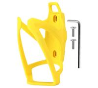 Générique Porte Gobelet Vélo - Porte Bouteille Étanche Finition Lisse | Support Léger Et pour Vélo De Route Et VTT PC 13.5x7.8x7.8 Cm 63.3 G Vis Et llen Incluses