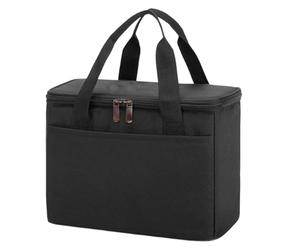 Générique Porte-gobelet Voiture - Sac Isotherme Transport 3 avec séparations Ajustables | Transport de Boissons avec poignée | pour Pique-Nique, Plage, Bureau, Trajets Dom-Travail, Voyage en Voiture,