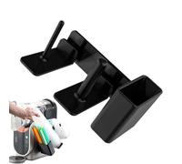 Générique Porte-Gobelets et Couvercles | Organisateur Pour Pailles Et Porte-Tasses Jetables - Solution de Rangement pour Verres Support Mural Maison Restaurant Buffet