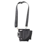 Générique Porte-Gourde avec Bandeoulière | Support pour Bouteille d'eau avec Bandeoulière,Pochette Manchette Oxford Imperméable à Compartiments pour Boissons et Randonnée