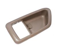 Générique Porte intérieure de voiture Poignée de porte intérieure gauche conducteur ou passager droit pour Toyota Camry 97-01 Pièces(Left Side X1)