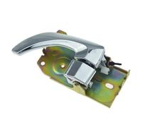 Générique Porte intérieure de voiture Pour Kia Pour Sorento 3.5L Poignée de porte intérieure côté conducteur gauche ou passager droit Pièces(Front Left FL)