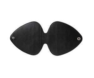 Générique Porte-médiators Basse Étui Rangement Cuir PU Plectres | Guitare folk Sac Accessoires de Guitare Acoustique, Électrique, ainsi que Basse