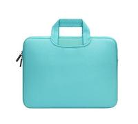 Générique Porte-monnaie Clac 2 En 1 pour ordinateur portable multi-poches colorée Portefeuilles (Mint Green, One Size)