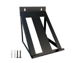 Générique Porte-outils électriques | Crochet de rangement robuste pour scie circulaire | Porte-Outils Mural | pour atelier maison, cabanon de jardin, établi, garage, sous-sol, jardin, et appartement
