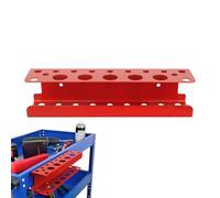 Générique Porte-Outils Magnétique - Support Magnétique Robuste - Support pour Pinces,pour Garage Chariots Panneau Perforé Cabane Établi Atelier Boîte à Outils Mécaniciens