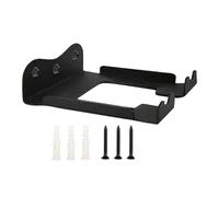 Générique Porte-Outils pour Abri de Jardin - Crochet d'Organisation pour Tondeuse,Support Gain de Place pour Tondeuse Jardin Terrasses Garage Cave Entrepôt Pelouse