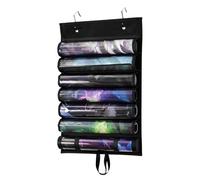 Générique Porte-P-Laymat, Organisateur De Jeu, Rack De Rangement Mural, Conception De Créneaux Transparents, Accessoire D'économie D'espace, Ajustement Multi-Chambres, pour Salle De Jeux