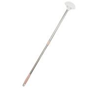 Générique Porte-Panneau Portable en Acier Inoxydable Tige Extensible Multifonction, Support Léger pour Panneaux Sportifs et Signes de Bienvenue, pour Événements Extérieurs Couleur Aléatoire