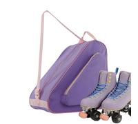 Générique Porte-Patins à Glace,Backpack Avec Bretelles Réglables,Sac pour Patins de Figure | Pour Les Équipements De Ski Et De Voyage Pour Les Les Femmes Les Hommes