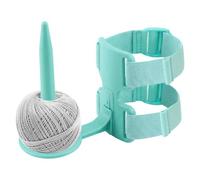 Générique Porte-Pelote Portable Mains Libres Double Sangle Rotation 360°