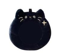 Générique Porte-Photocartes Mignon | Sac de Protection | Étui Pendentif Portable pour Cartes de Crédit Badges Cartes de Visite avec Double Sécurité