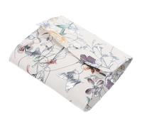 Générique Porte-Pilules Organisateur en Cuir PU 28 Compartiments Compact pour Voyage et Rangement Pharmacie Portable pour Paquet à Main