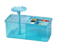 Générique Porte-Pinceaux pour Artistes - Nettoyeur Multifonction Pour Pinceaux | Rince-pinceaux Aquarelle Maison,pour Artistes Étudiants Peintres Amateurs Enseignants Atelier Maison Extérieur Salle