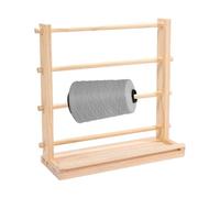 Générique Porte- Présentoir en Bois Multifonction avec Échelle
