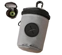 Générique Porte-Sac à déjections Canines avec Clip Zippé Portable