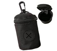 Générique Porte-Sac à Déjections Canines | Petite Pochette Portable,Pochettes à Déchets pour Éducation Canine,pour Intérieur Extérieur Jardin Maison Promenade Quotidienne Entraînement Petit Moyen