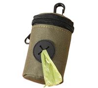 Générique Porte-Sac à déjections Canines | Petite Pochette Portable | Pochettes à Déchets pour Éducation Canine - pour Intérieur Extérieur Jardin Maison Promenade Quotidienne Entraînement Petit Moyen