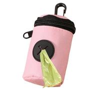 Générique Porte-Sac à Déjections Petite Pochette Portable | Porte-Sachet pour Déjections de Chiot pour Extérieur Jardin Cour Promenade Quotidienne Chiots et Chiens de Toutes