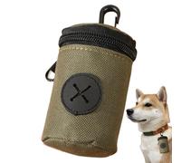 Générique Porte-Sac à Déjections,Petite Pochette Portable | Porte-Sachet pour Déjections de Chiot | pour Animaux Chiots Toutes Races Voyage Camping