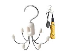 Générique Porte-Sac À Main | Crochet Pivottant À 360 Degrés,Porte-Chapeau | pour Rangement Affichage Soutien-Gorge Sac à Main Dortoir Chambre Appartement Université Maison