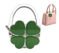 Générique Porte-Sac À Main Pour Table,Support En de Zinc pour Sacs et Accessoires - Support Universel Pliant Portable Pour Parapluies, Clés, Écouteurs Et Sacs À Dos