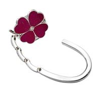 Générique Porte-Sac À Main Pour Table - Support En de Zinc pour Sacs et Accessoires | Support Universel Pliant Portable Pour Parapluies, Clés, Écouteurs Et Sacs À Dos