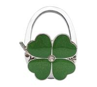 Générique Porte-Sac À Main Pour Table,Support En de Zinc pour Sacs et Accessoires | Support Universel Pliant Portable Pour Parapluies, Clés, Écouteurs Et Sacs À Dos