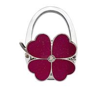Générique Porte-Sac À Main Pour Table,Support Universel En De Zinc Pour Sacs | Porte-Sac Portable et Pliable pour Parapluies, Clés, Tasses, Écouteurs et Accessoires d'Organisation