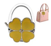 Générique Porte-Sac À Main Pour Table | Support Universel En De Zinc Pour Sacs,Support Anti-Dérapant Pour Parapluies, Tasses, Écouteurs Et Sacs