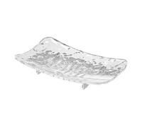 Générique Porte-Savon - Plateau Égouttable À Motif | Porte-Savon De Salle De Bain, Support De Comptoir Solide sans Perceuse avec Base Antidérapante | Étui Portable pour Dortoir D'étudiants, Voy