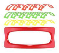 Générique Porte-Taco Individuel,Plateau Hot Dog 18 Pièces | Petits Supports à Taco | Pour Cuisiniers Amateurs Créateurs De Contenu Animation Soirée Cinéma Fête En Famille Anniversaire Match Sportif