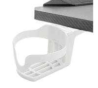 Générique Porte-tase de bureau | Pizer de casque 1 pièce | Porte-gobelet pour Game Desk Anti-Spill | Boire Organisateur de table de table à tas de tasse pour les bouteilles Gamer Classroom Home