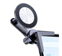 Générique Porte-Téléphone Magnétique pour Voiture - Support Magnétique | Compatible Écran de Téléphone et Grilles d’Aération | Adapté Véhicules Énergies Nouvelles, Pratique et Stable