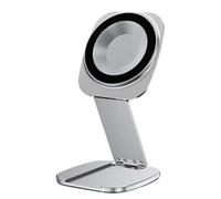 Générique Porte-Téléphone Magnétique,Support Pliable et Portable pour Téléphone Mobile - Support Rotatif pour Selfie De Bureau,pour Femmes Hommes Salle de Sport Selfie Maison Extérieur Bureau