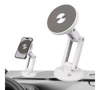 Générique Porte-Téléphone Magnétique Support Rotatif 360° pour Mobile