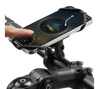 Générique Porte-Téléphone pour Vélo,Accessoires De Cyclisme en Silicone | Support De Téléphone pour Guidon De Vélo,pour Cyclistes, Route, VTT, Livraison, Déplacement Quotidien, Événement Extérieur