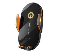 Générique Porte-Téléphone pour Voiture - Clip de Charge sans Fil Rotatif 360°,Monture de Téléphone pour Véhicule | pour Camion, Hommes, Femmes, Chariot de Golf, Conducteur et