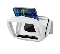 Générique Porte-Téléphone Salle De Bain | Support Mural Étanche Rotatif,Support Murale pour Téléphone Et Haut-Parleur De Douche - Maison Appartement Dortoir Salle De Sport Appel Audio Musique