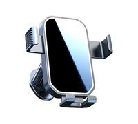 Générique Porte Téléphone Voiture,Rotation 360 Degrés Clip Anti-Vibration - Monture d'Aérateur pour Voiture de Voyage | pour Voyage Conduite Véhicule Smartphone